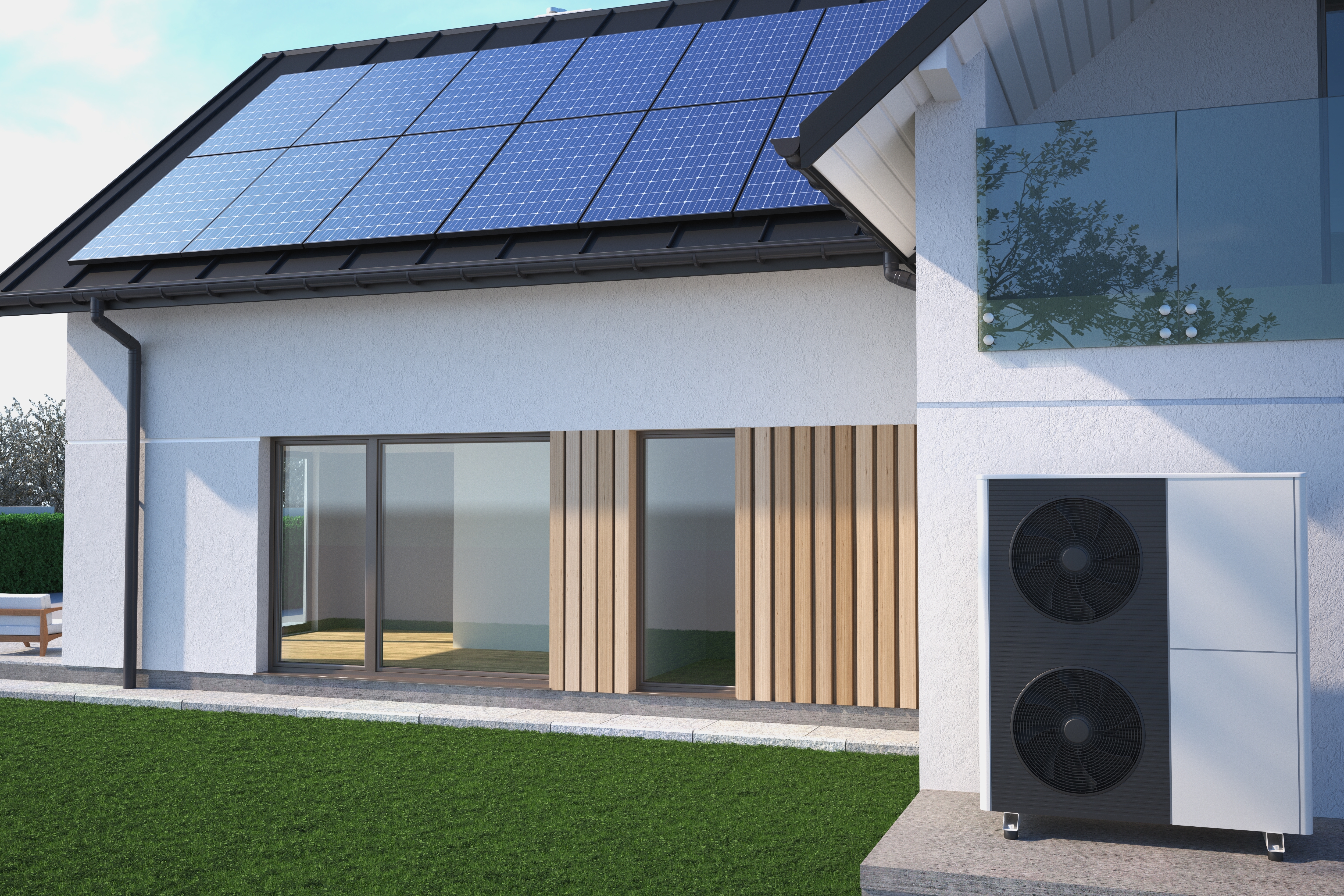 Heat Pump Integration